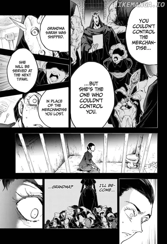 The Promised Neverland chapter 165 image 03_optimized